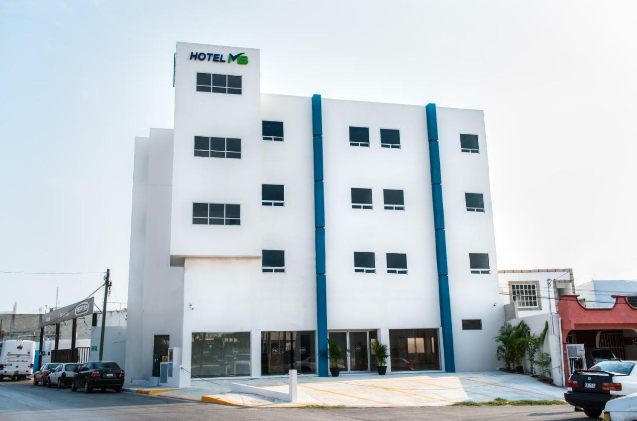 Hotel Mb Campeche Exterior photo