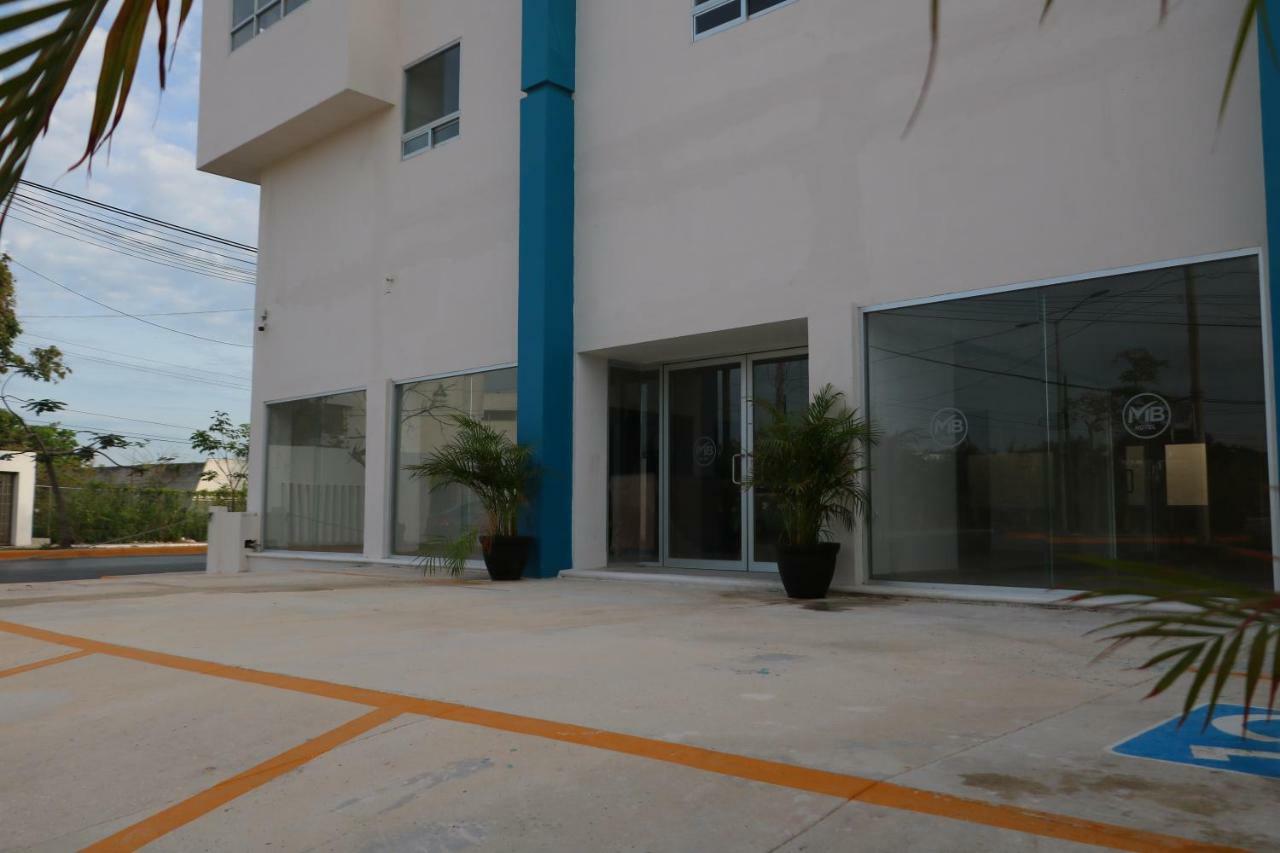 Hotel Mb Campeche Exterior photo